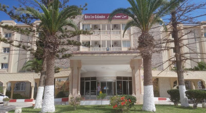 Les Colombes