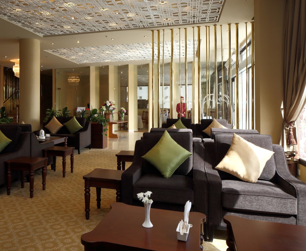 Melissa Hotel Riyadh