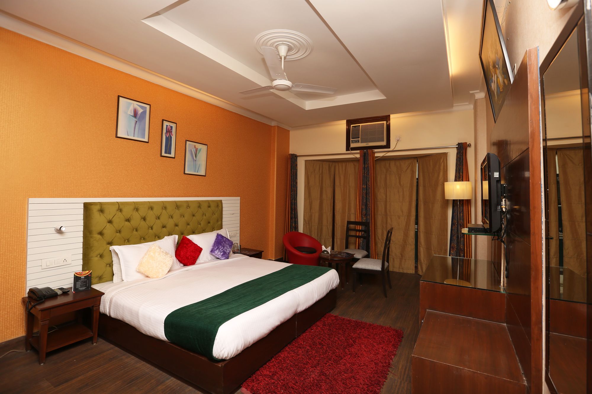 Hotel Mayarch By OYO Rooms