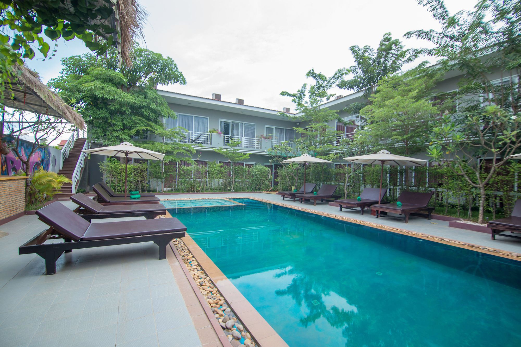 VIGU Angkor Hotel