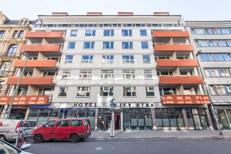 Scope Hotel City Stay Frankfurt