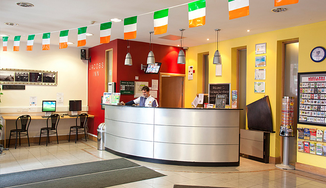Jacobs Inn Dublin