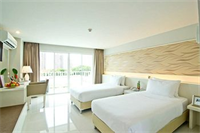The Ivory Villa