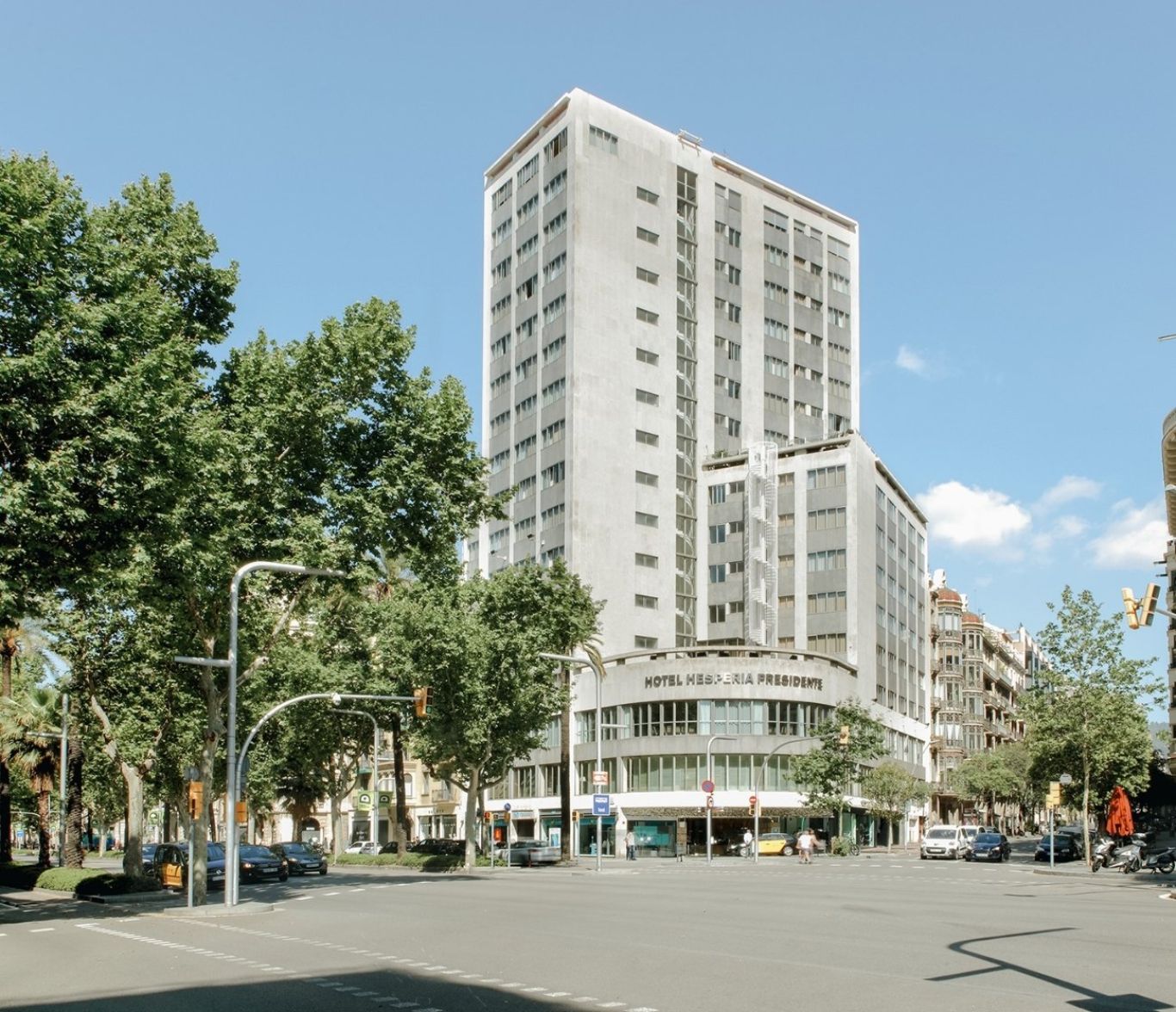 Hesperia Barcelona Presidente