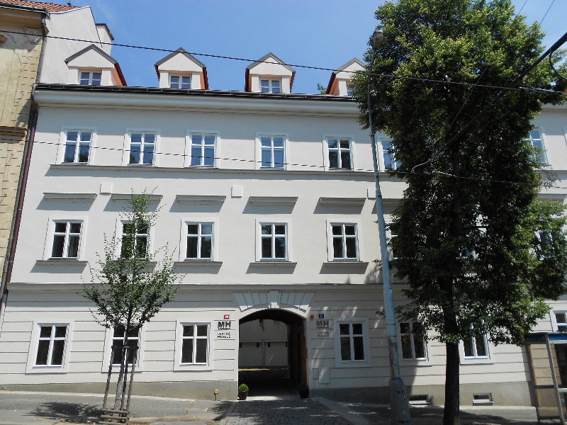 MH Apartments Central Prag