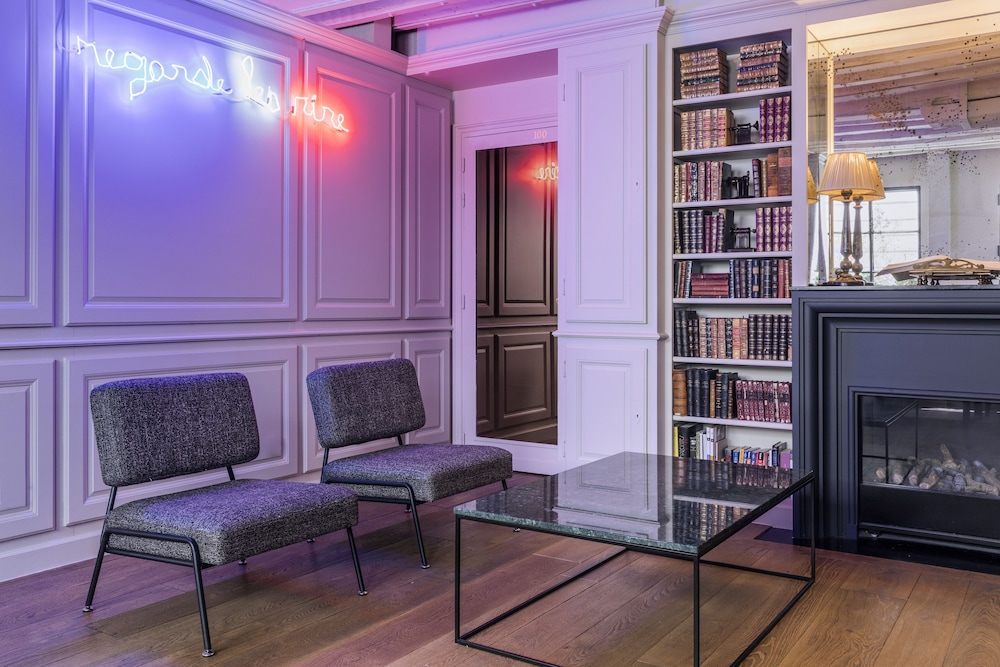 Hotel Verneuil