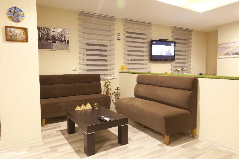 Nossa Suites Pera