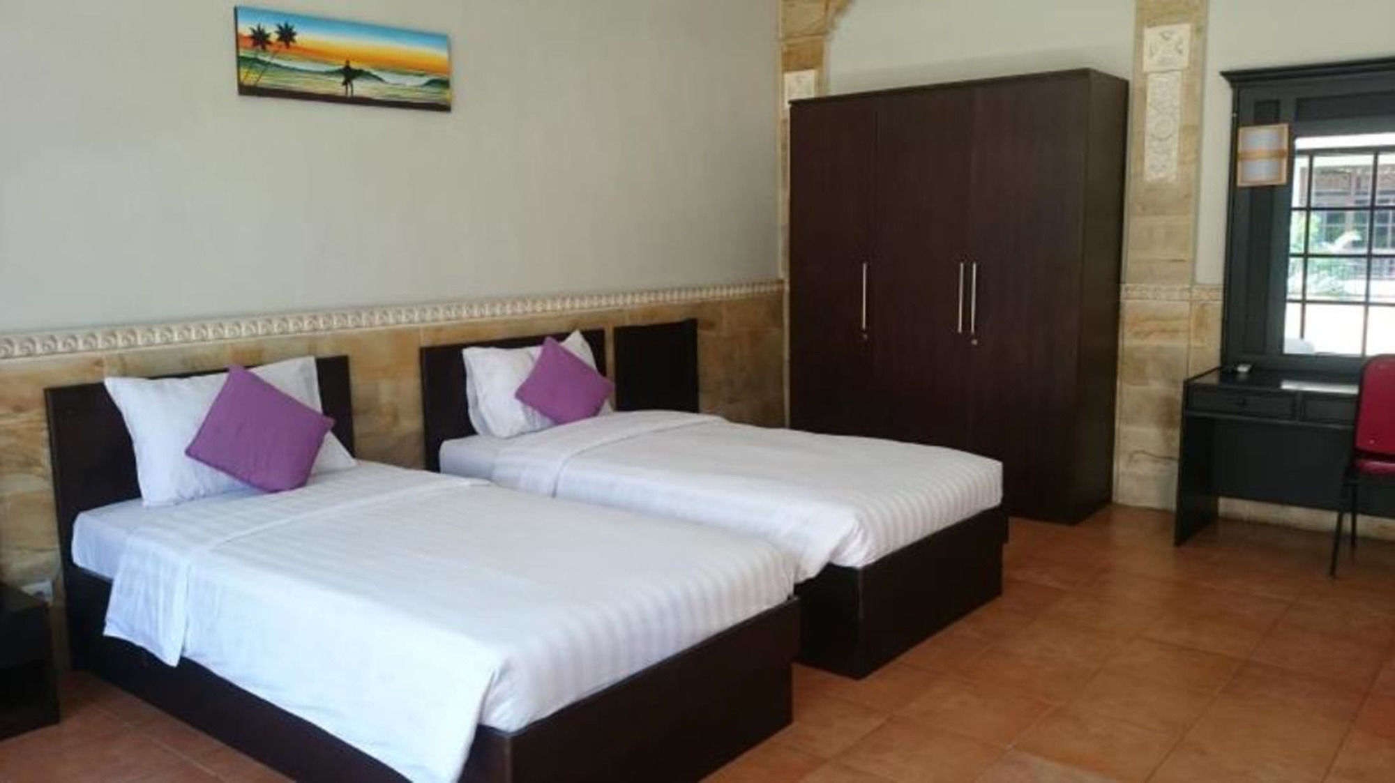 Hana Kuta Beach Hotel