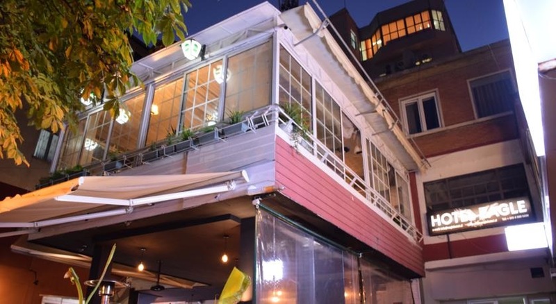 Hotel Eagle