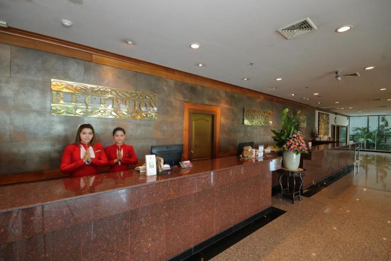 TK Palace