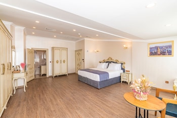 Almadina Hotel Istanbul