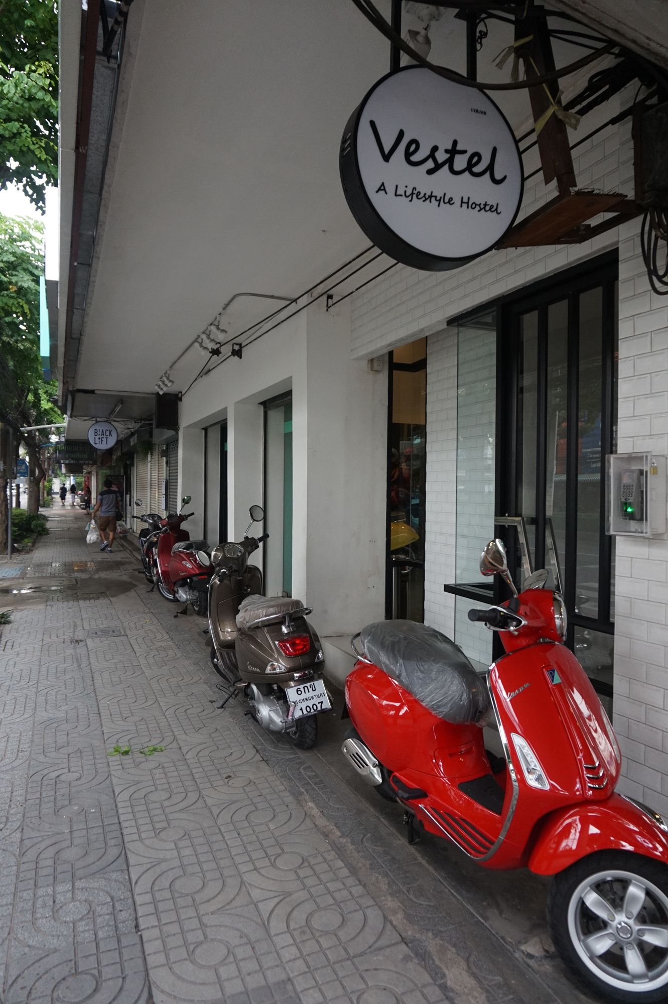 Vestel Aree Hostel