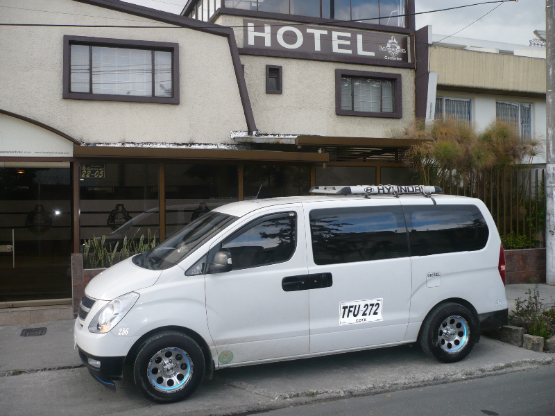 Hotel La Estación