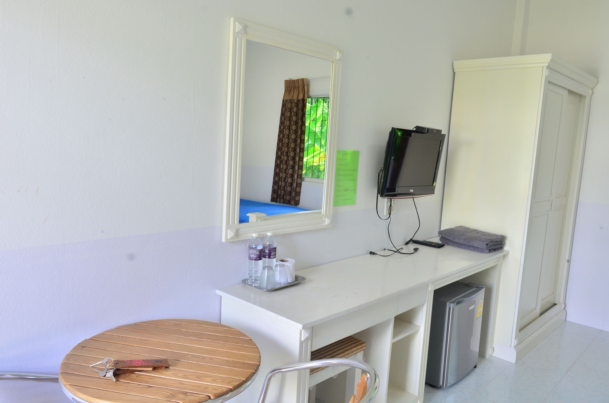 Baansuan Rimnom Resort