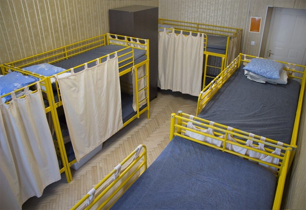 Old Flat Hostel on Nekrasova 60