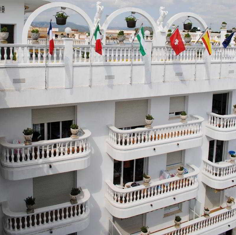 Apartamentos Las Amricas