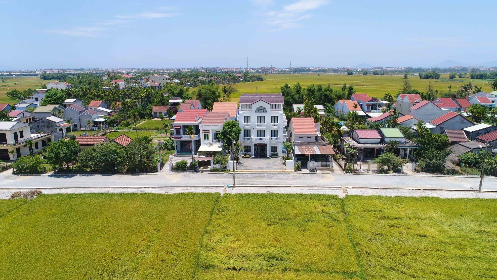 Terrace Villa