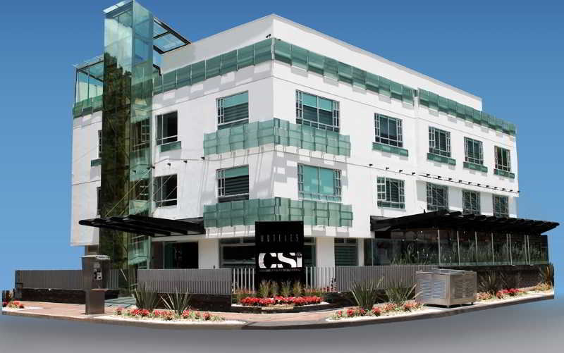 Hotel Colombians Suite International