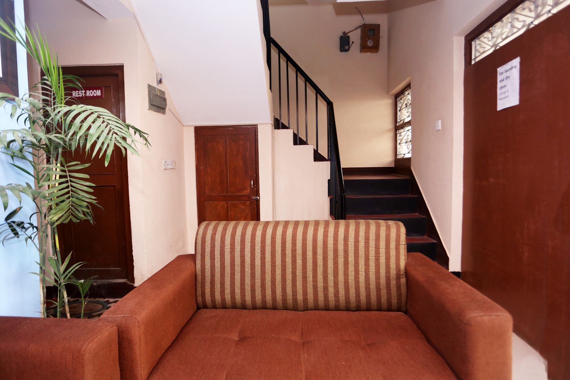 Hotel Rising Home