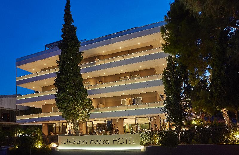 Athenian Riviera Hotel & Suites