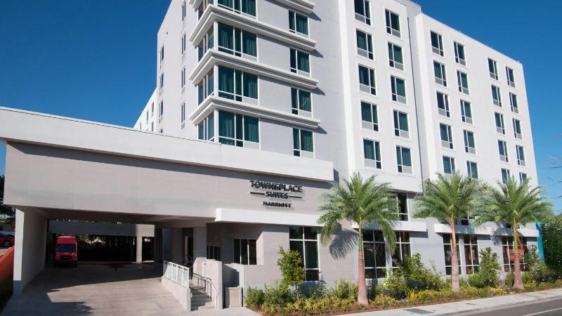 Towneplace Suites Miami Airport