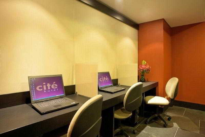 Cité Hotel
