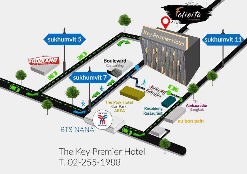 The Key Premier Sukhumvit