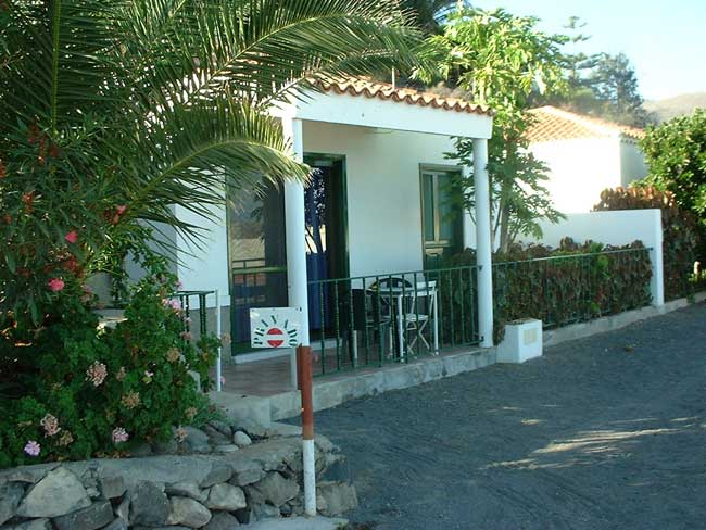 Apartamentos Santa Ana