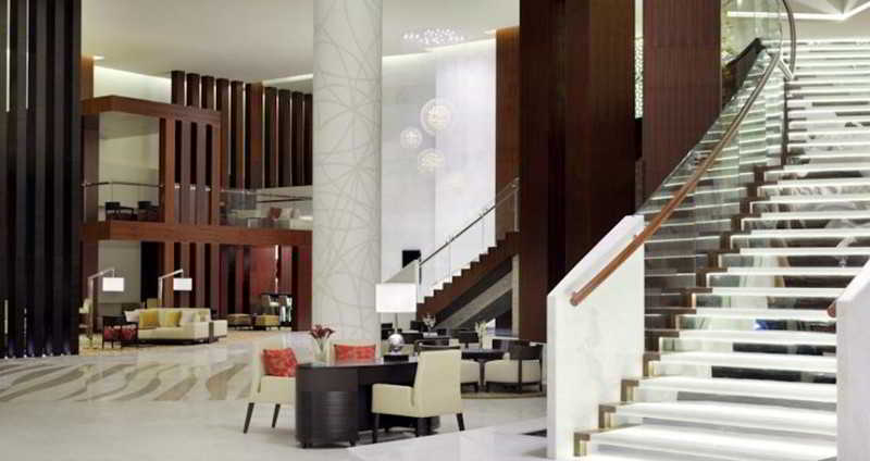 Marriott Hotel Al Jaddaf Dubai