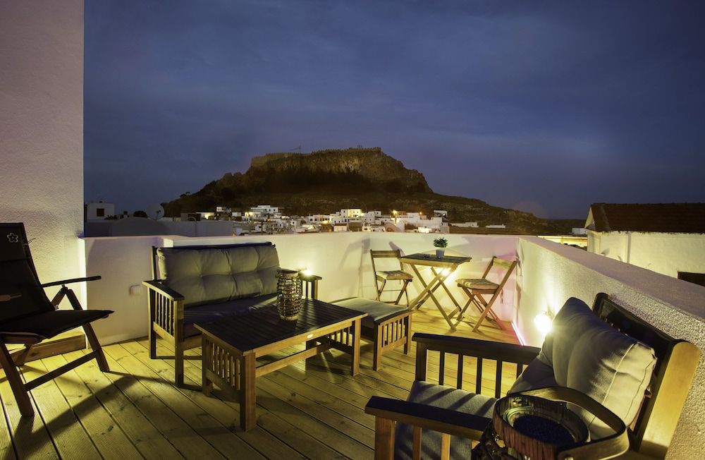 Lindos Boutique Rooms