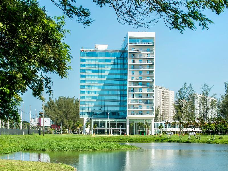 Lagune Barra Hotel