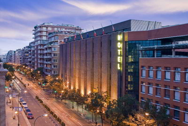 Novotel Madrid Center