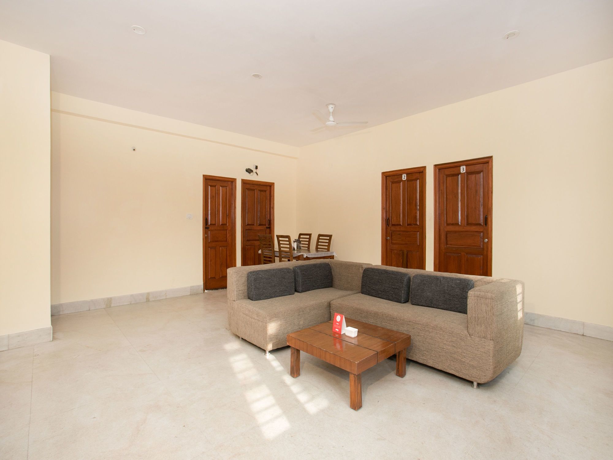 Stopovers Serviced Apartment Jayanagar by OYO Rooms