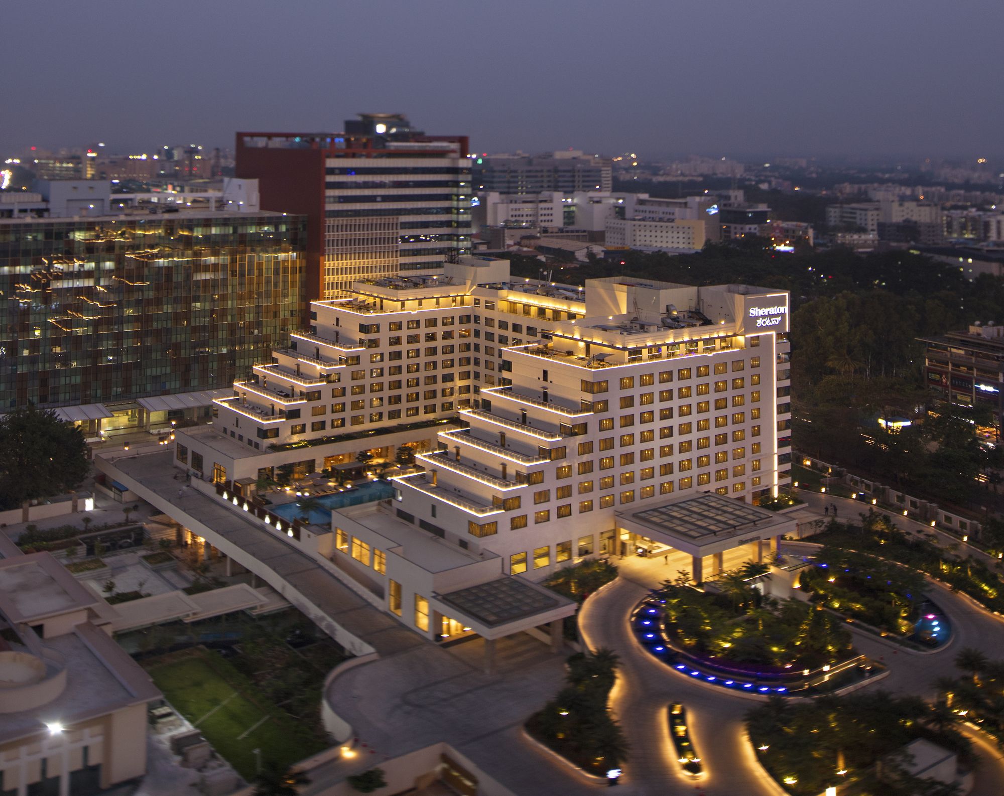 Sheraton Grand Bengaluru Whitefield