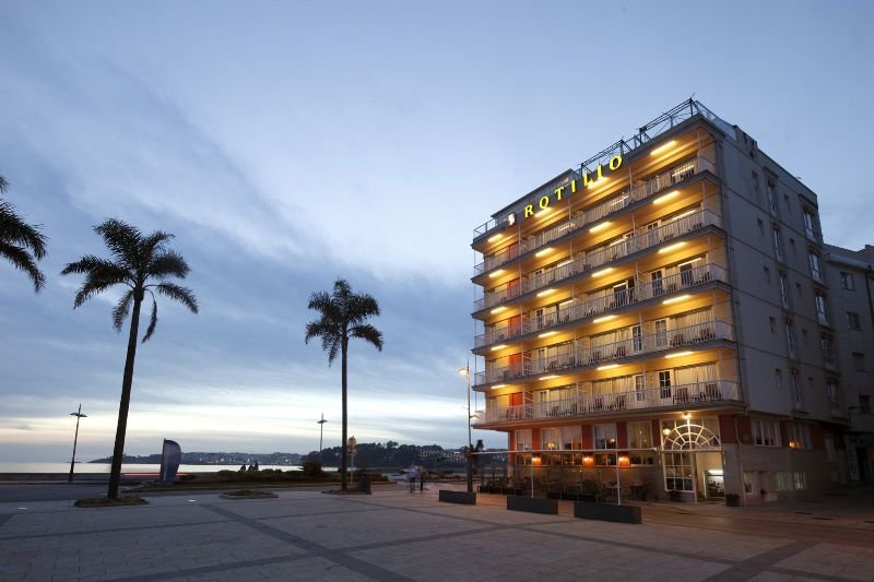 Apartamentos Rotilio