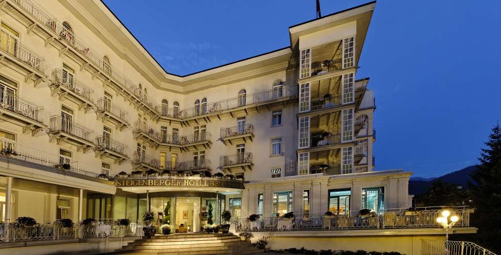 Steigenberger Icon Grandhotel Belvédère