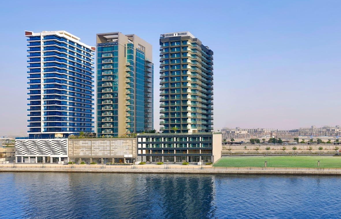 The First Collection Waterfront
