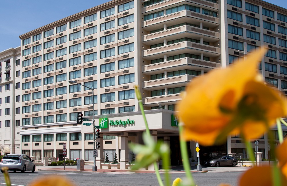 Holiday Inn Washington-Central/White House