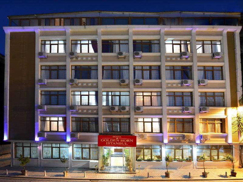 Golden Horn Istanbul