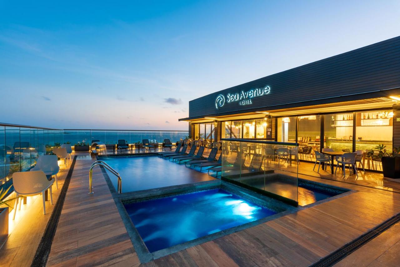 Sea Avenue Hotel