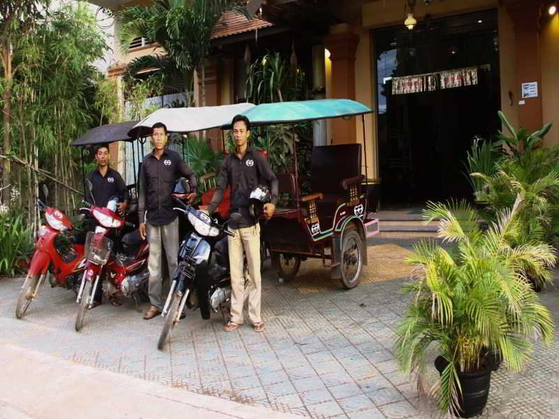Putheavatei Boutique Hotel & Spa