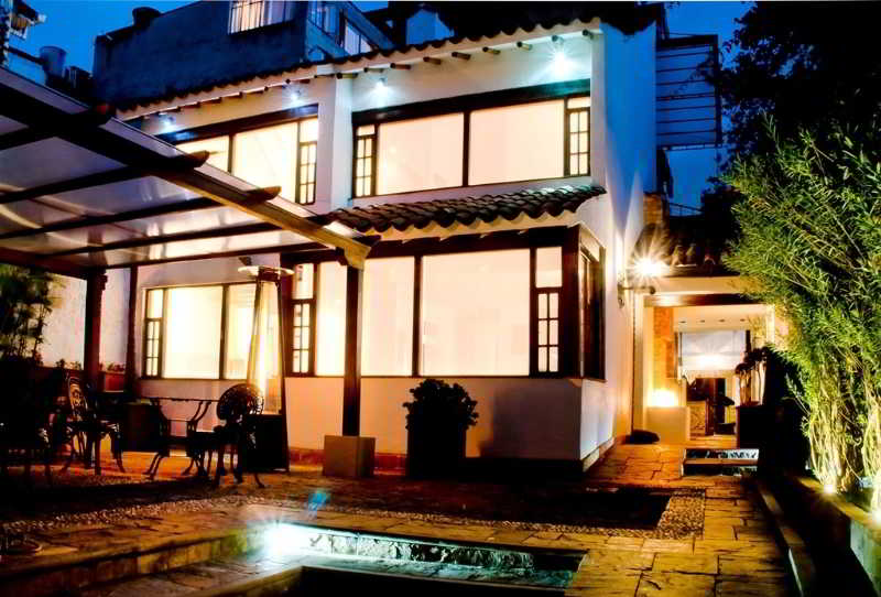 Casona de Usaquen Hotel Boutique