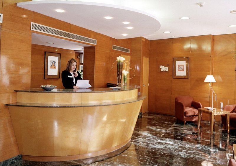 Hotel Pedralbes