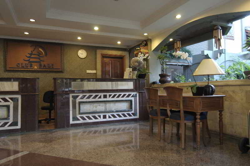 Club Bali Family Suites @ Legian Beach