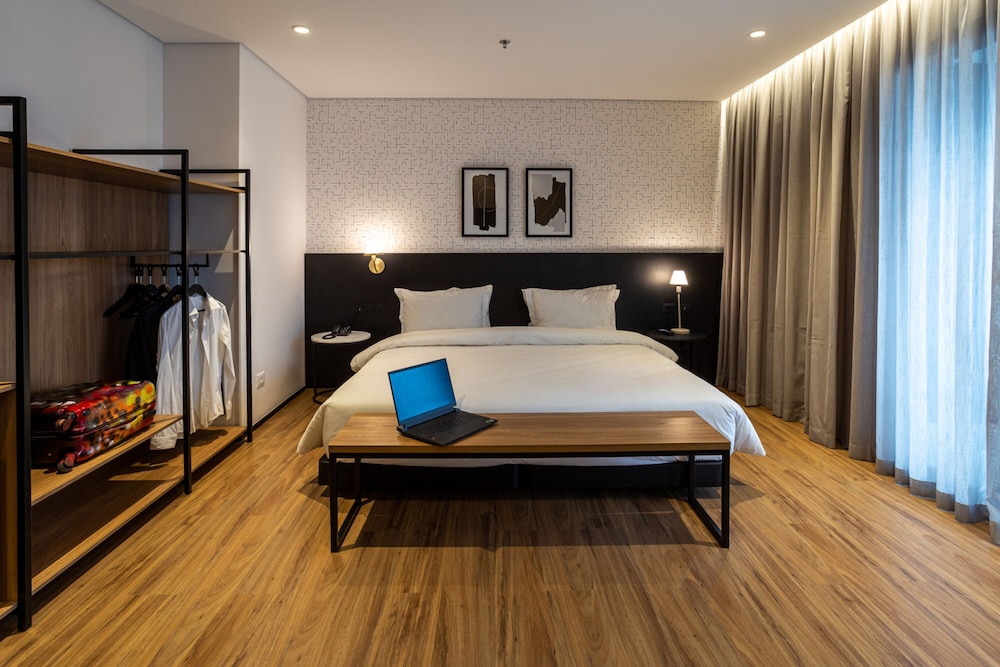 Hotel Intercity Tatuapé