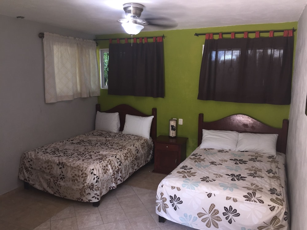 Andreas Tulum Hotel
