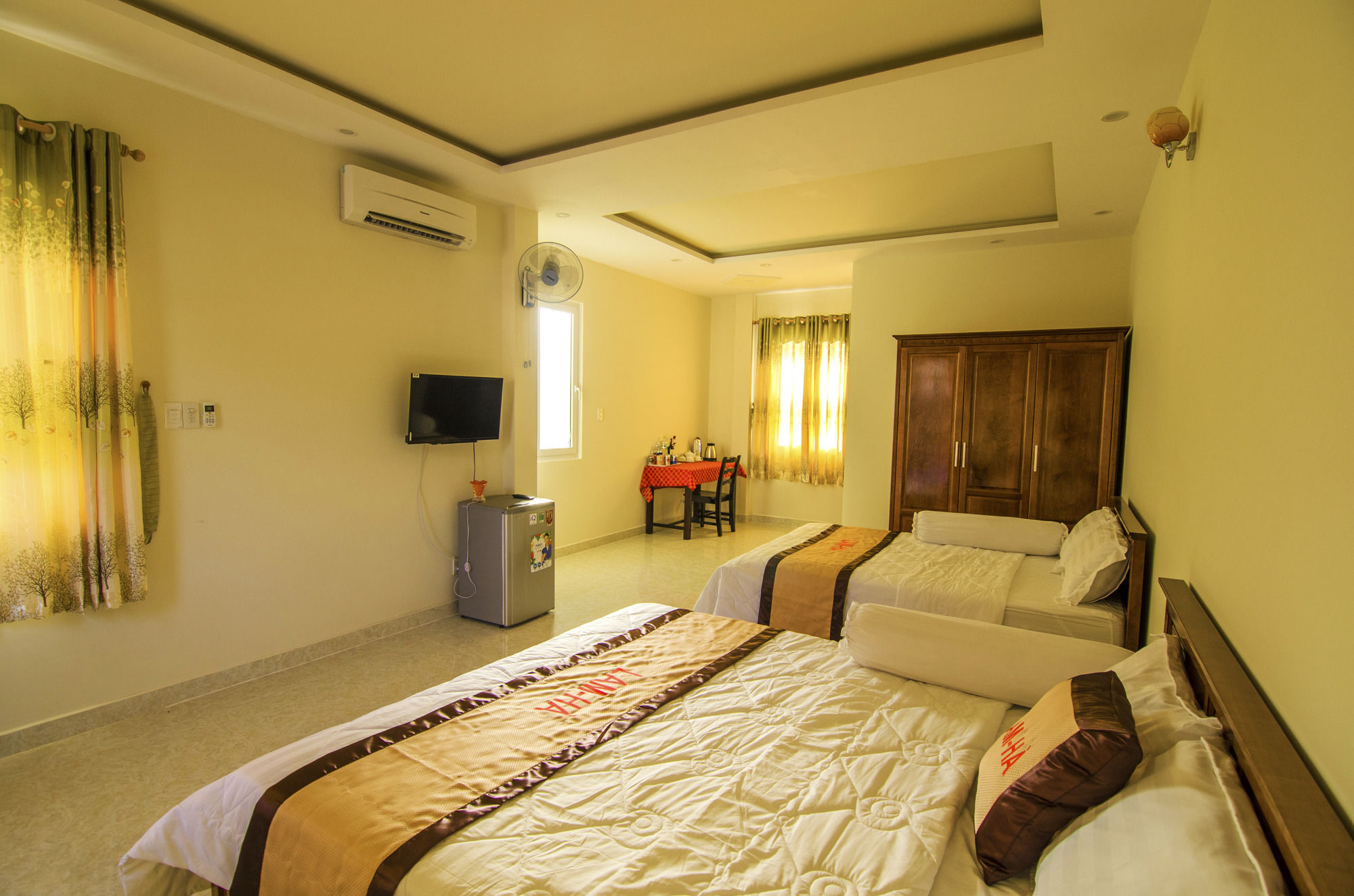 Lam Ha Resort