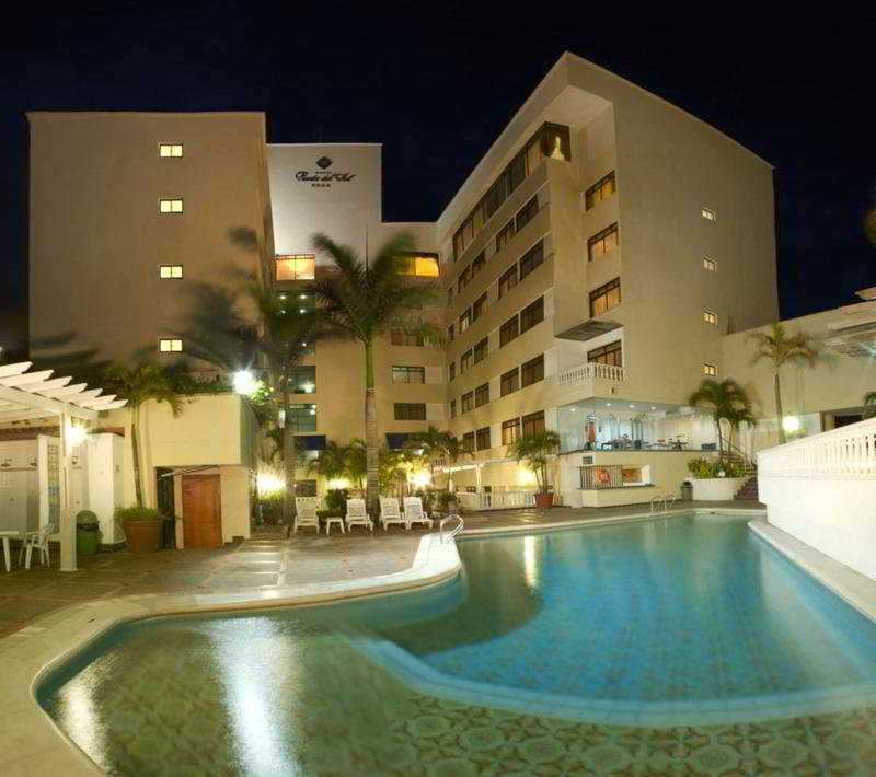 Hotel Faranda Express Puerta del Sol Barranquilla