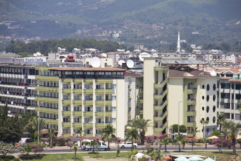 Kaila Krizantem Hotel