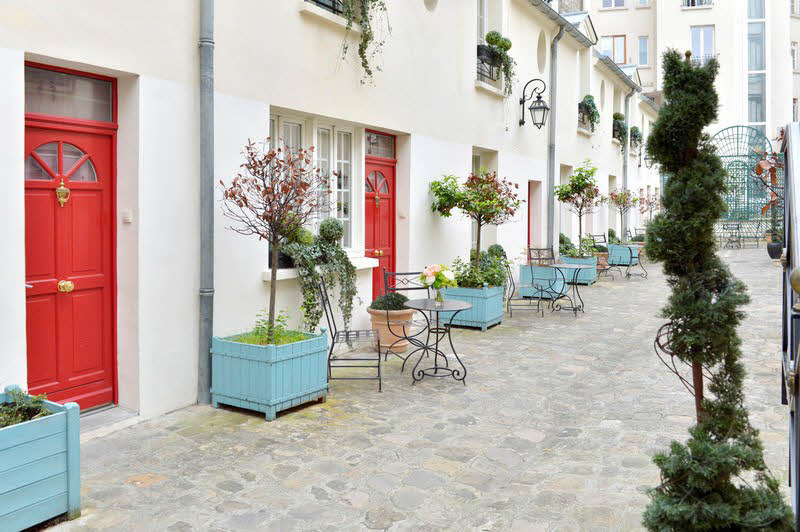Hotel Unic Renoir Saint-Germain
